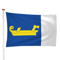 Vlag Warga - Wergea (fr)