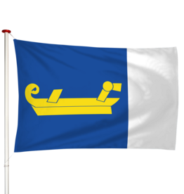 Vlag Warga - Wergea (fr)