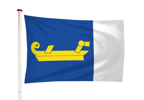 Vlag Warga - Wergea (fr)