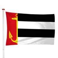 Vlag Warns - Weins (fr)