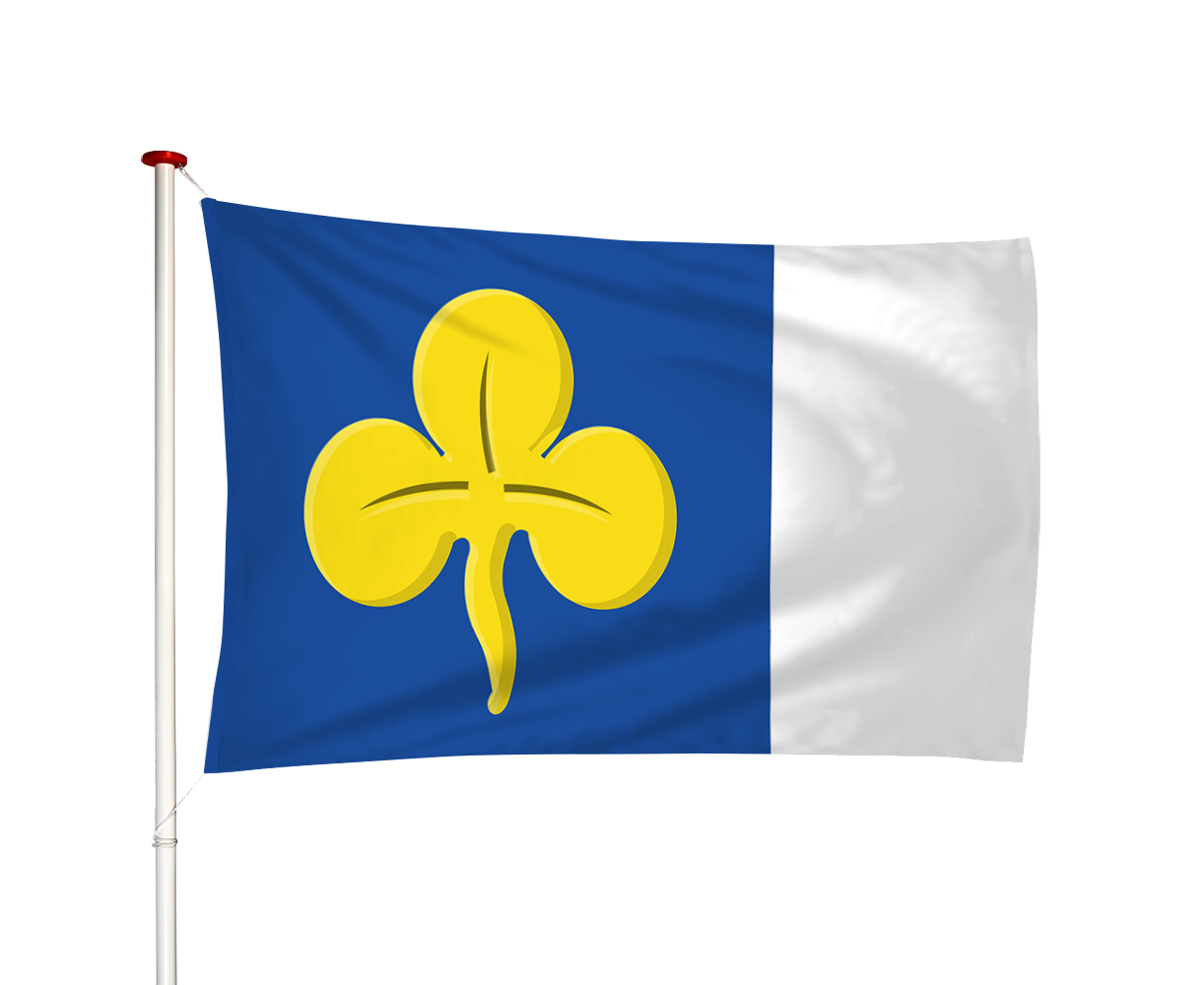 Vlag Warstiens