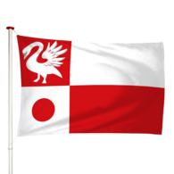 Vlag Wartena - Warten (fr)