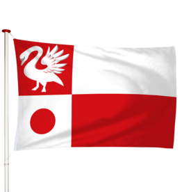 Vlag Wartena - Warten (fr)