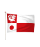 Vlag Wartena - Warten (fr)