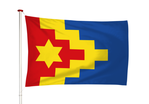 Vlag Weidum