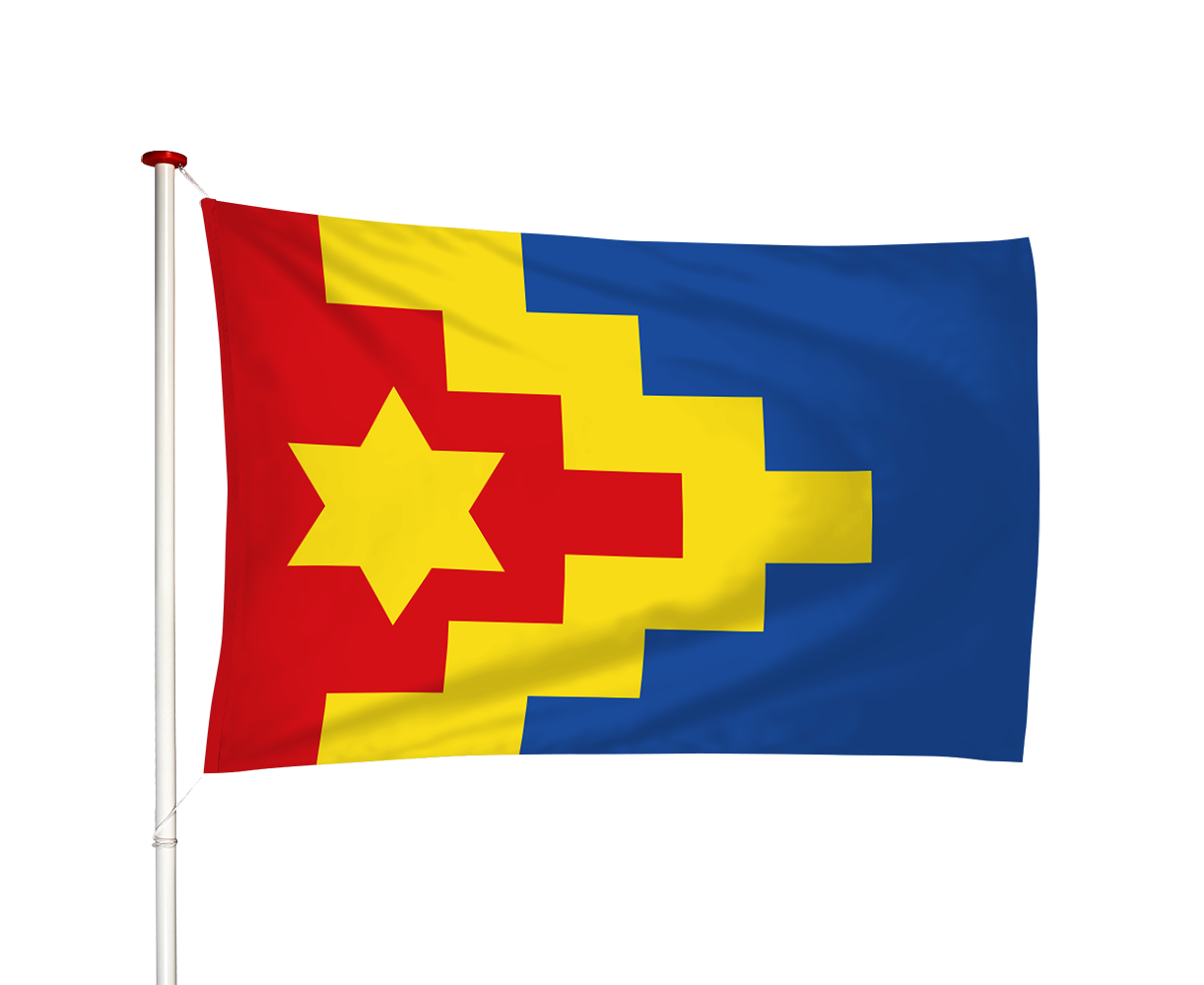 Vlag Weidum