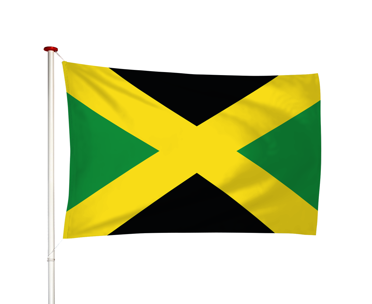 Vlag Westergeest - Westergeast (fr)