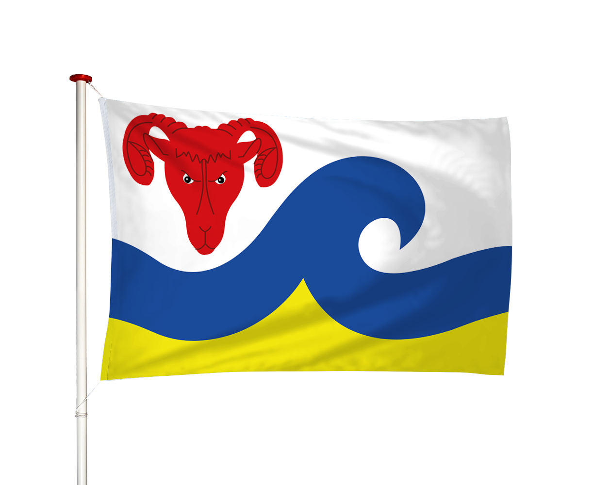 Vlag Westerhoek