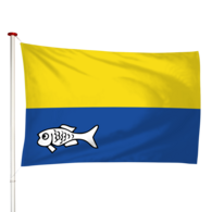 Vlag Wierum