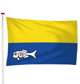 Vlag Wierum