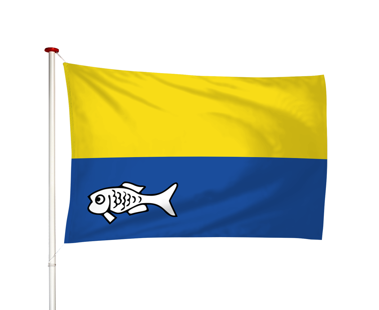 Vlag Wierum