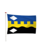 Vlag Wieuwerd - Wiuwert (fr)