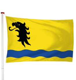 Vlag Wijtgaard - Wytgaard (fr)