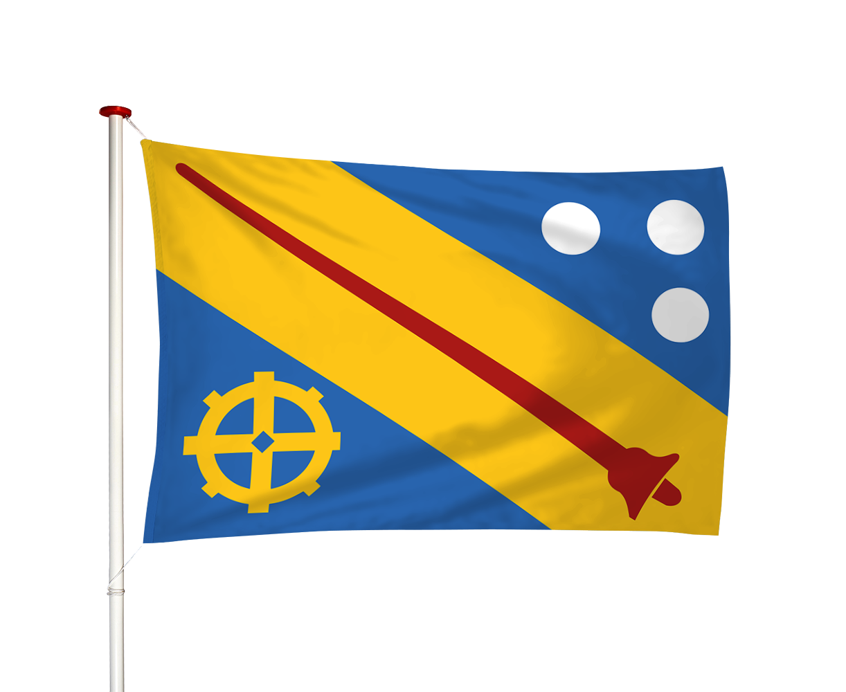 Vlag Winsum