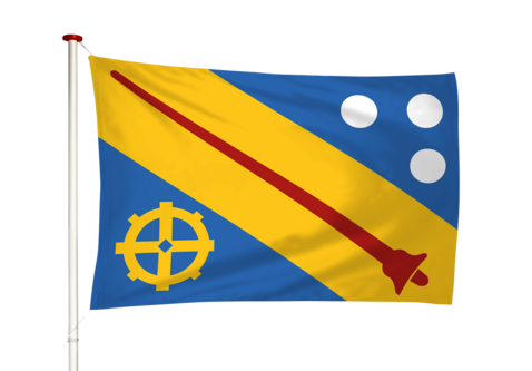 Vlag Winsum