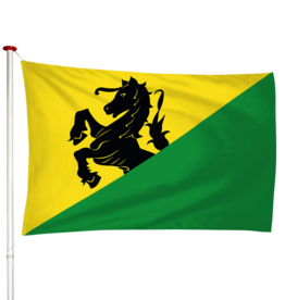 Vlag Wirdum - Wurdum (fr)