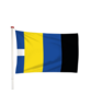 Vlag Witmarsum - Wytmarsum (fr)