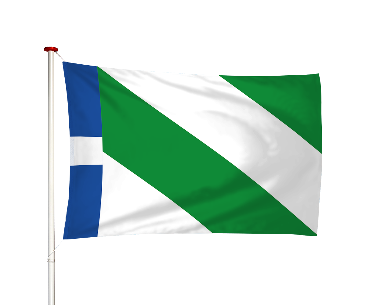 Vlag Wons - Wuns (fr)