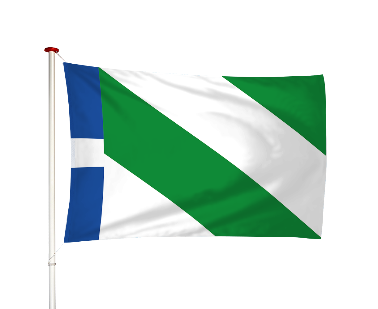 Vlag Wons - Wuns (fr)