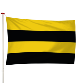 Vlag Workum - Warkum (fr)