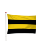 Vlag Workum - Warkum (fr)