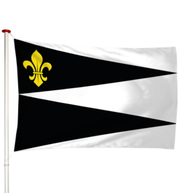 Vlag Woudsend - Waldsein (fr)