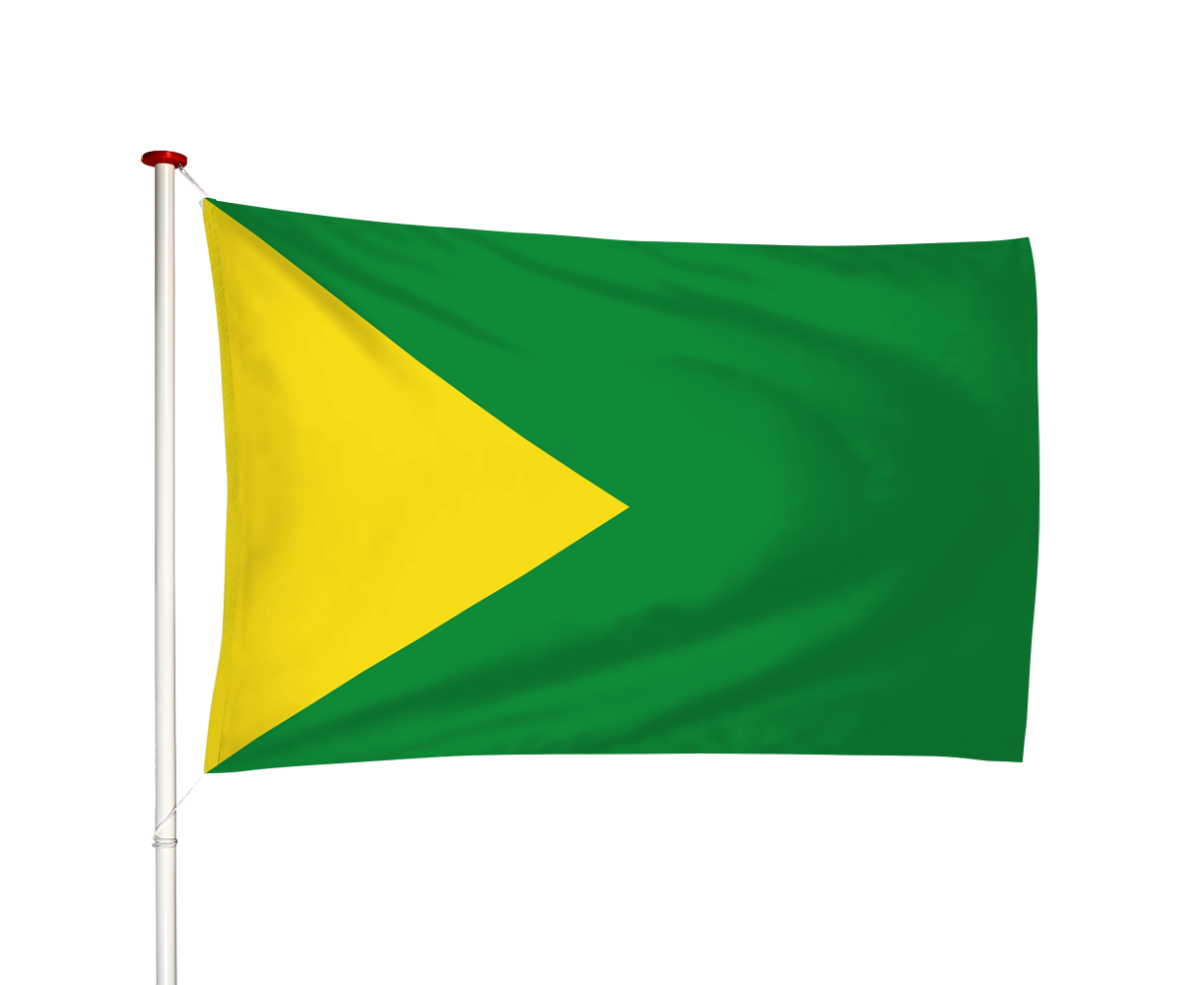 Vlag Zandbulten - Sanbulten (fr)