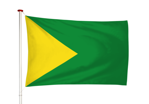 Vlag Zandbulten - Sanbulten (fr)