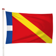 Vlag Zurich - Surch (fr)