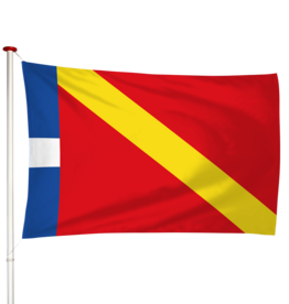 Vlag Zurich - Surch (fr)