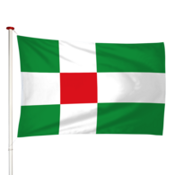 Vlag Zwagerbosch - Sweagerbosk (fr)