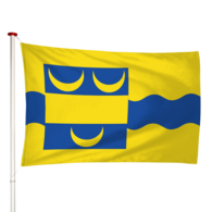 Vlag Rijnsaterwoude