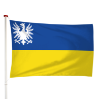 Vlag Koudekerk aan den Rijn