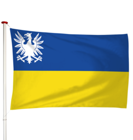 Vlag Koudekerk aan den Rijn