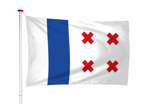 Vlag Geervliet