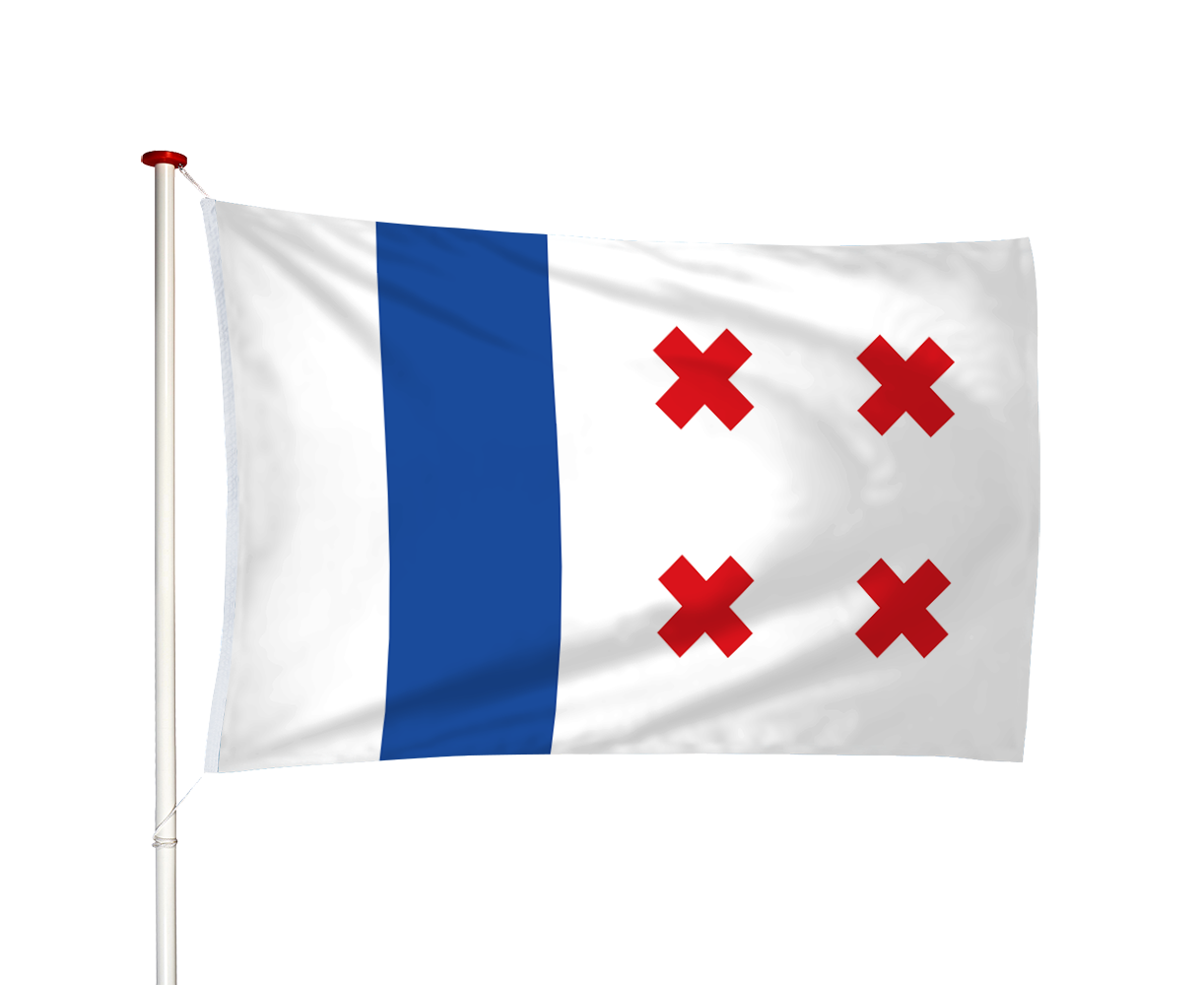 Vlag Geervliet