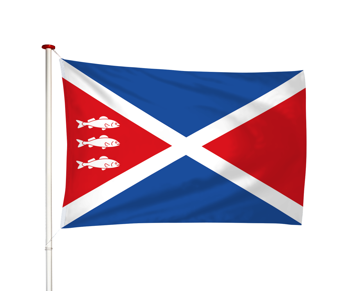 Vlag Spaarndam