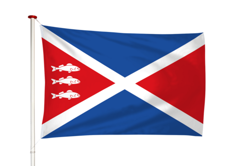 Vlag Spaarndam