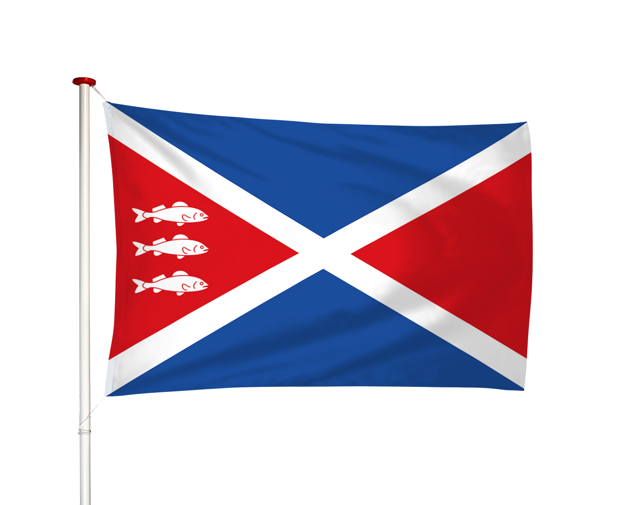 Vlag Spaarndam