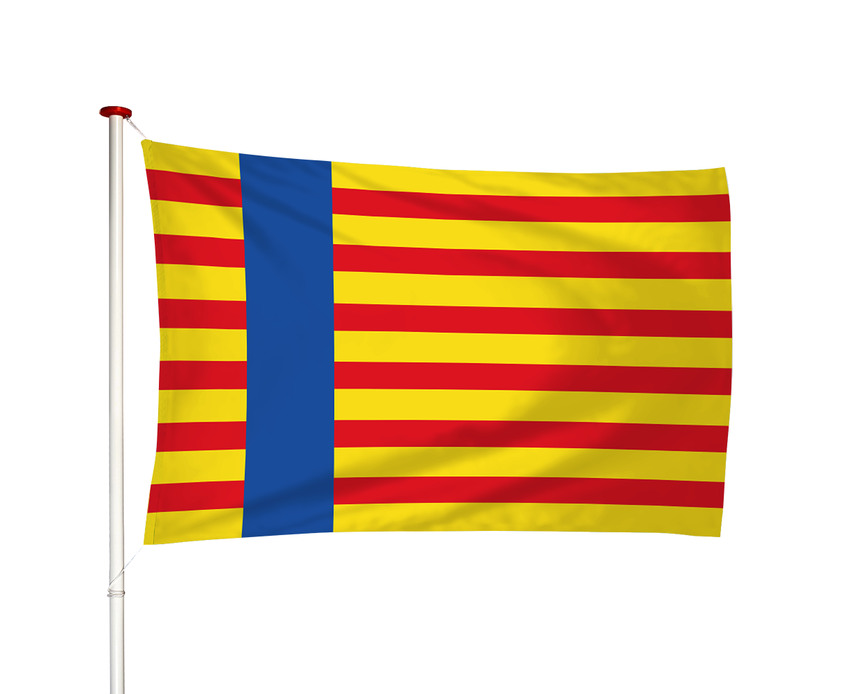 Vlag Egmond aan Zee