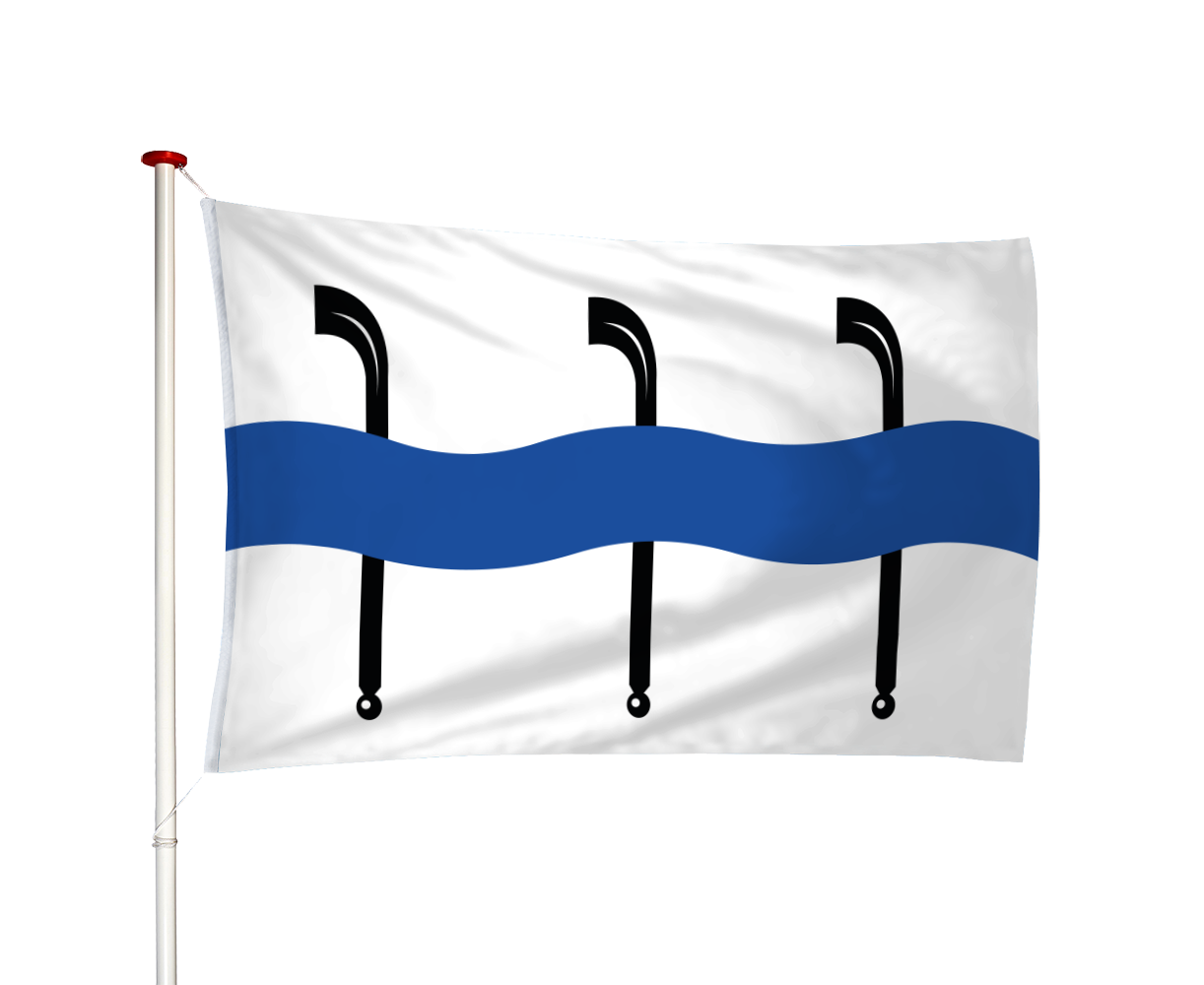 Vlag Wamel
