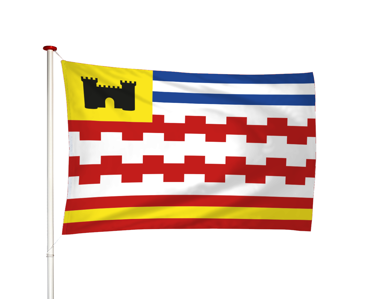 Vlag West Betuwe