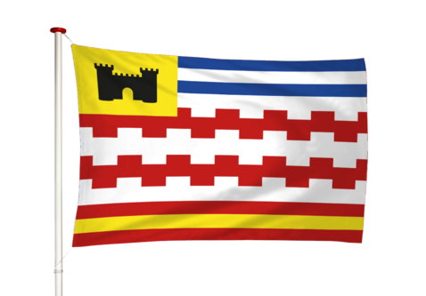 Vlag West Betuwe