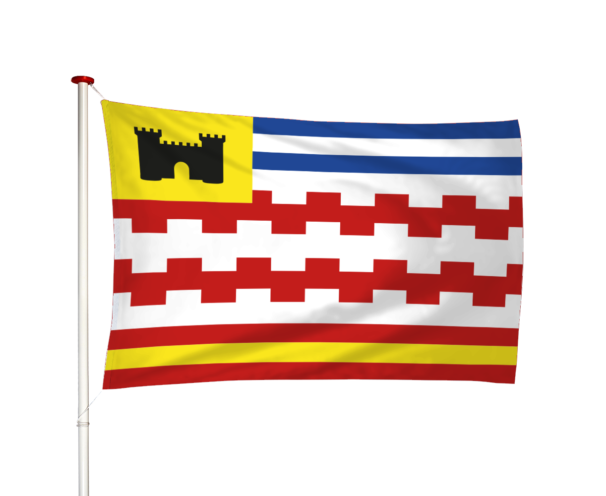 Vlag West Betuwe
