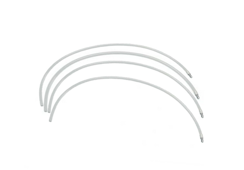 Bundel banierringen - 4 stuks