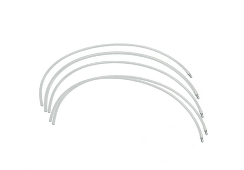 Bundel banierringen - 5 stuks