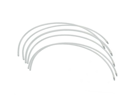 Bundel banierringen - 6 stuks