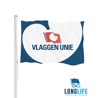 Bedrukte vlag - Longlife