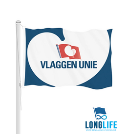 Bedrukte vlag - Longlife
