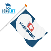 Bedrukte gevelvlag - Longlife
